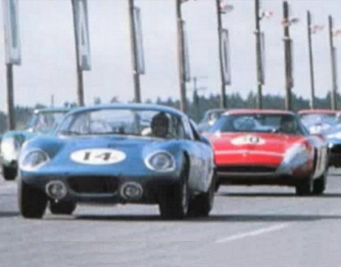 Pedro Rodriguez, Ferrari 312; Paul Hawkins/Jonathan Williams, Lola T70;